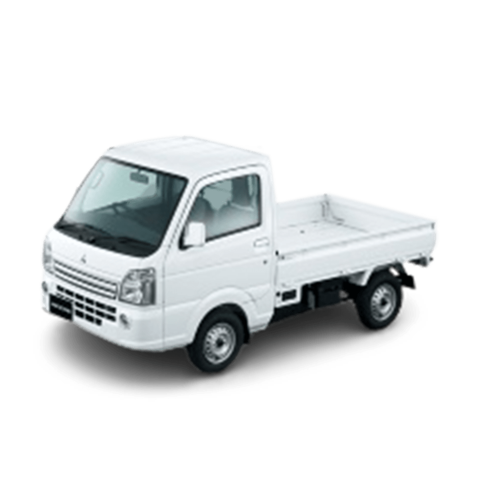 Mitsubishi Minicab Truck