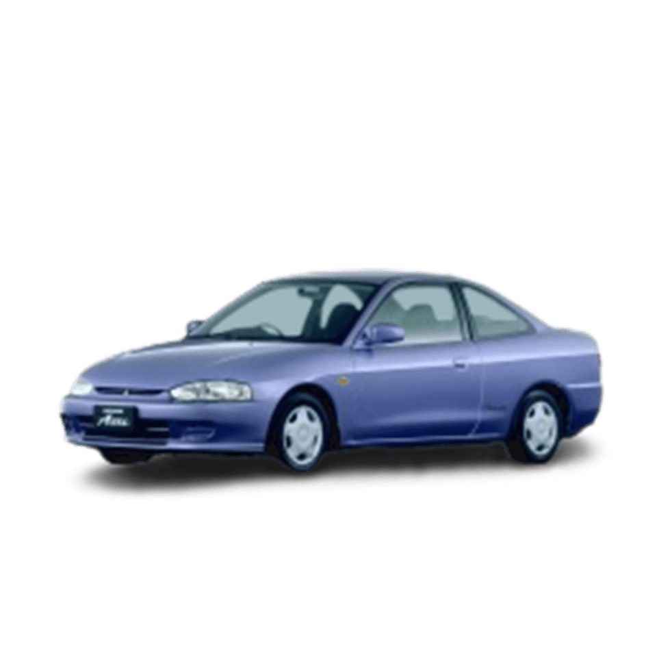 Mitsubishi Mirage Asti