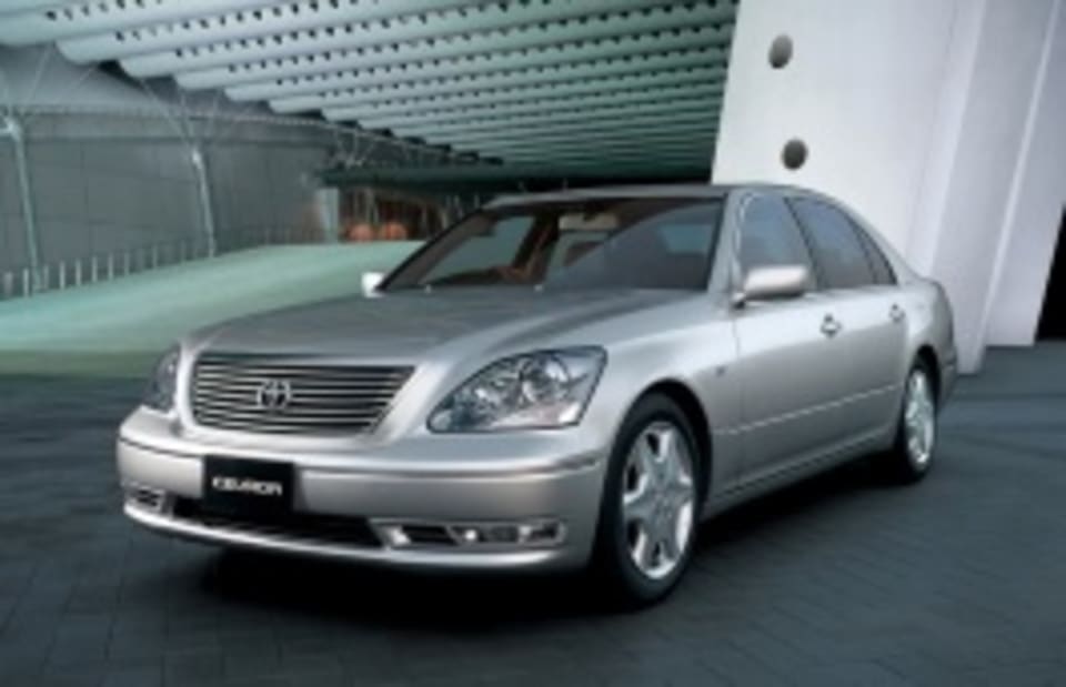 Toyota Celsior