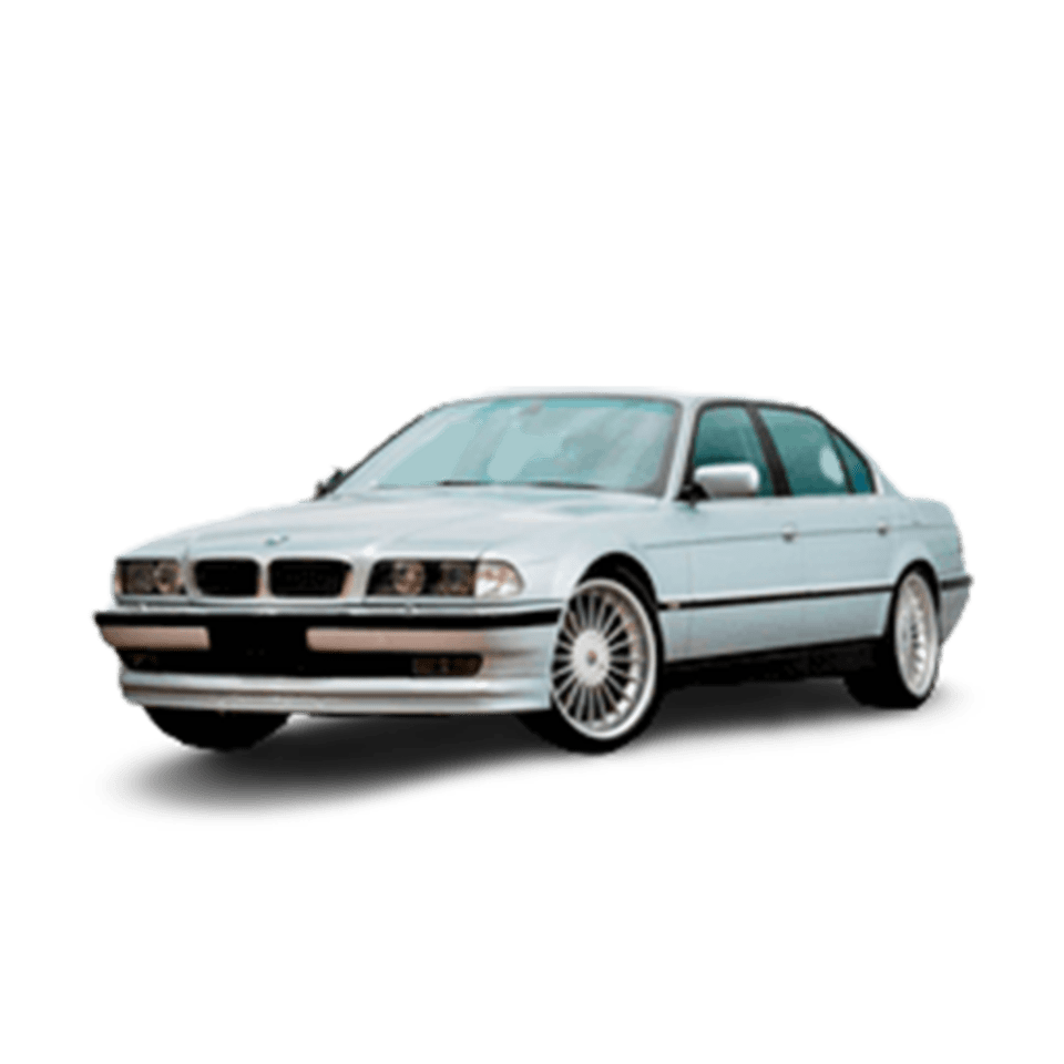 BMW Alpina B12