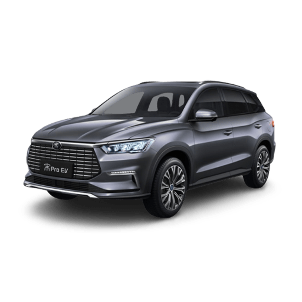 BYD Song Pro