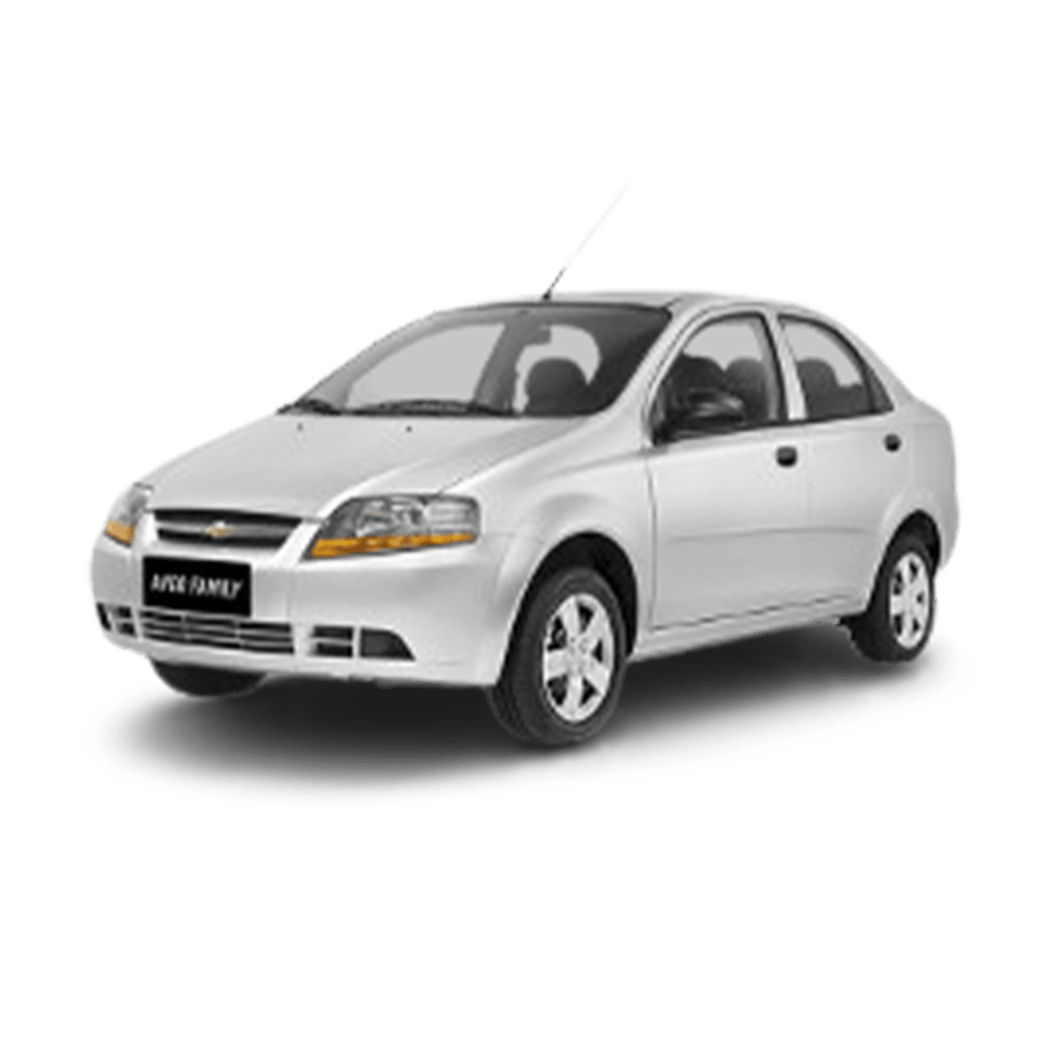 Chevrolet Aveo Family