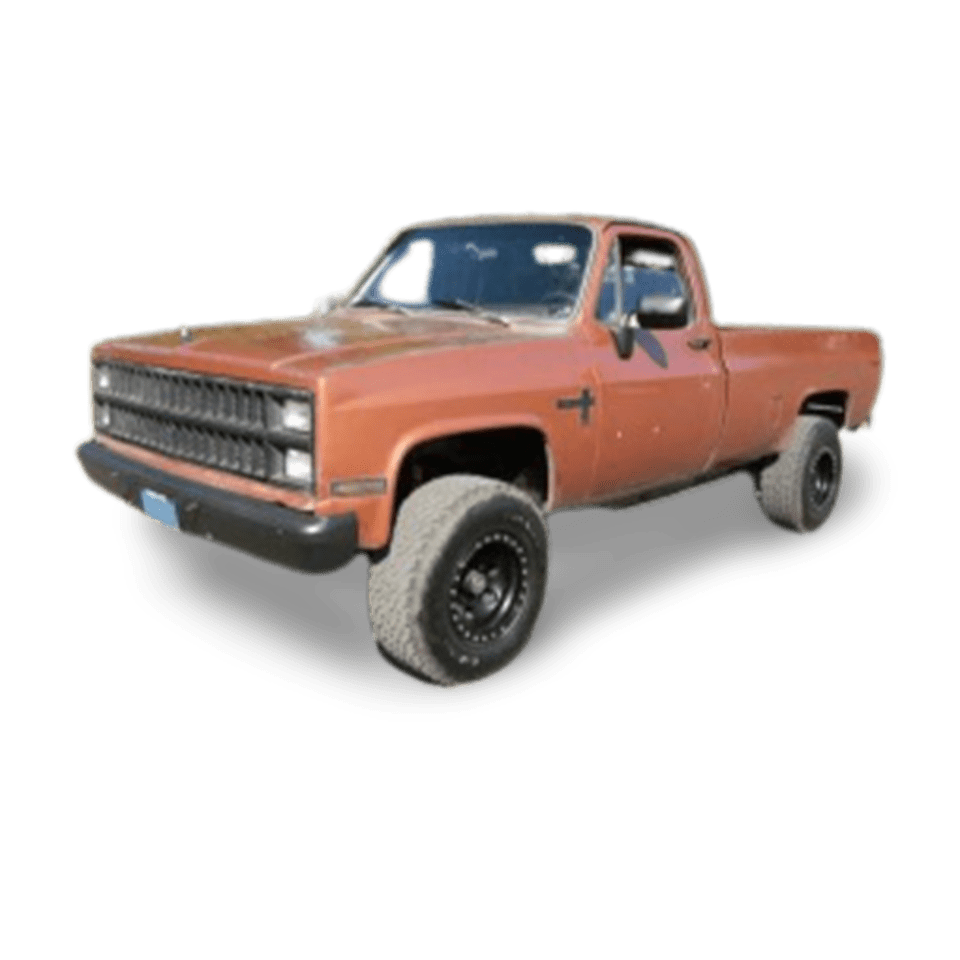 Chevrolet K20