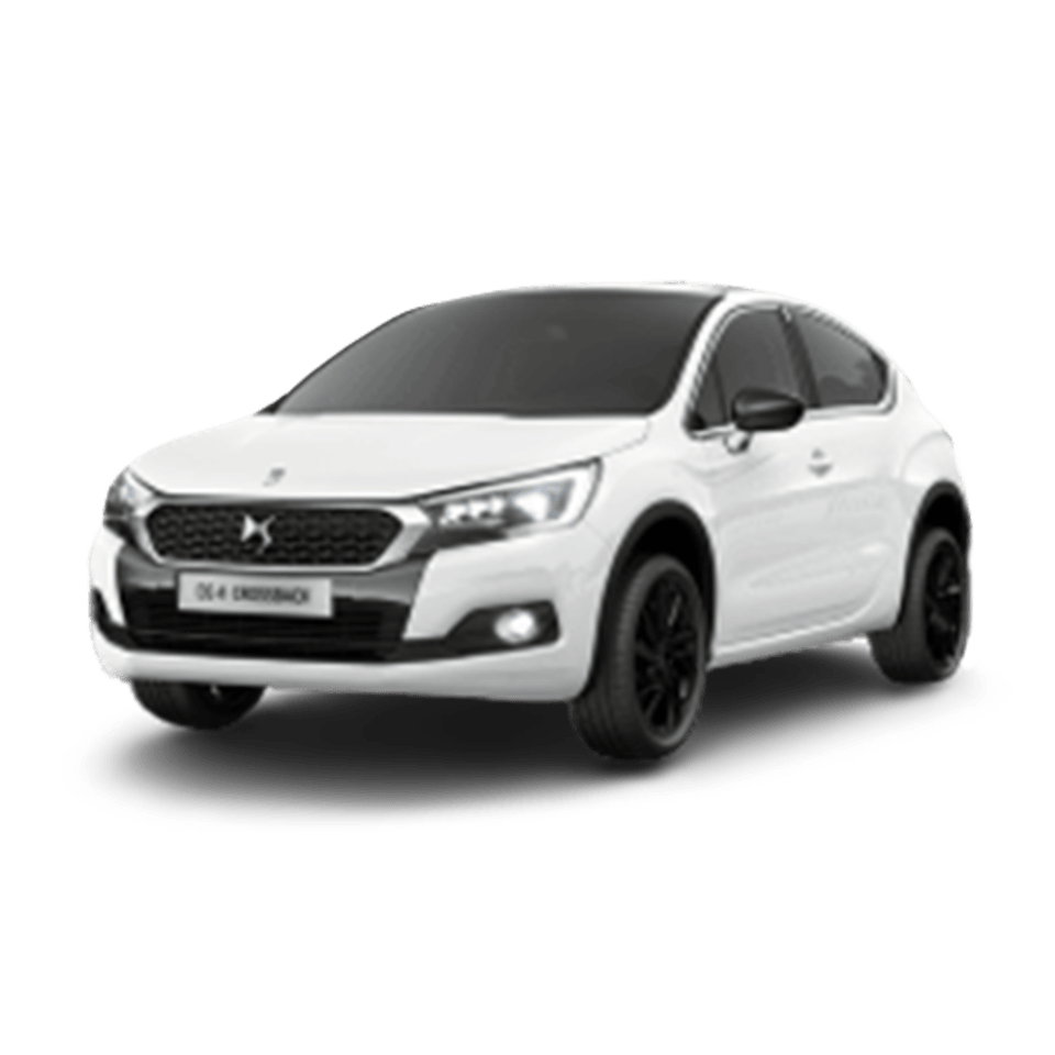 DS DS 4 Crossback