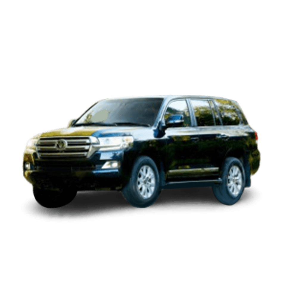 FAW Toyota Land Cruiser