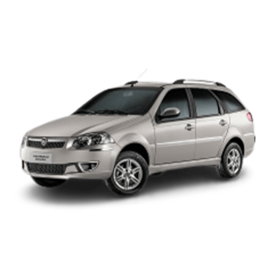 Fiat Palio Weekend
