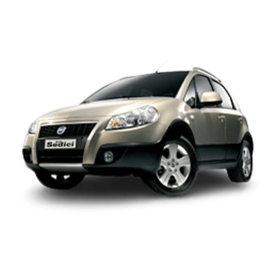 Fiat Sedici