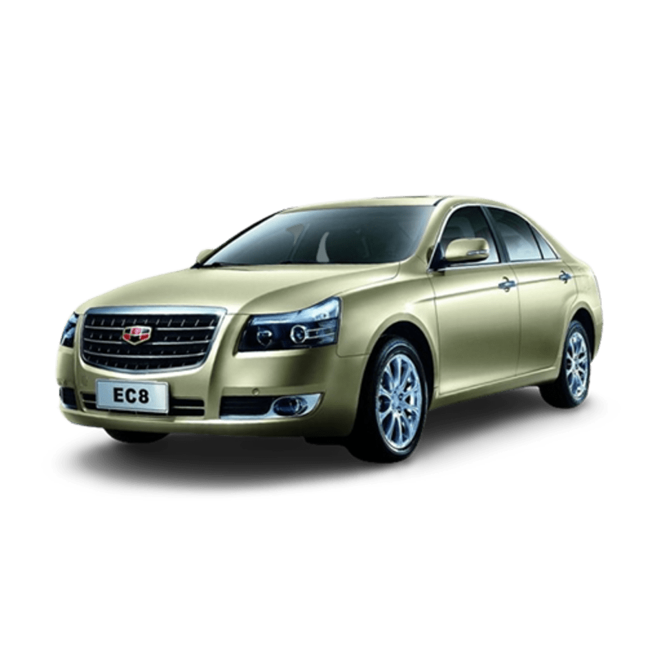 Geely Emgrand 8 / EC8