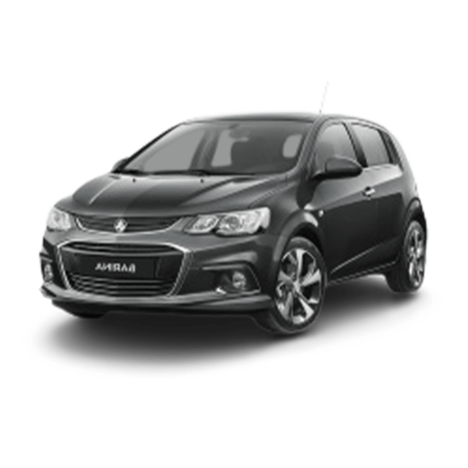 Holden Barina