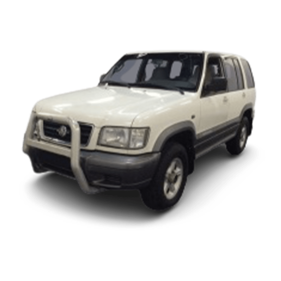 Holden Jackaroo