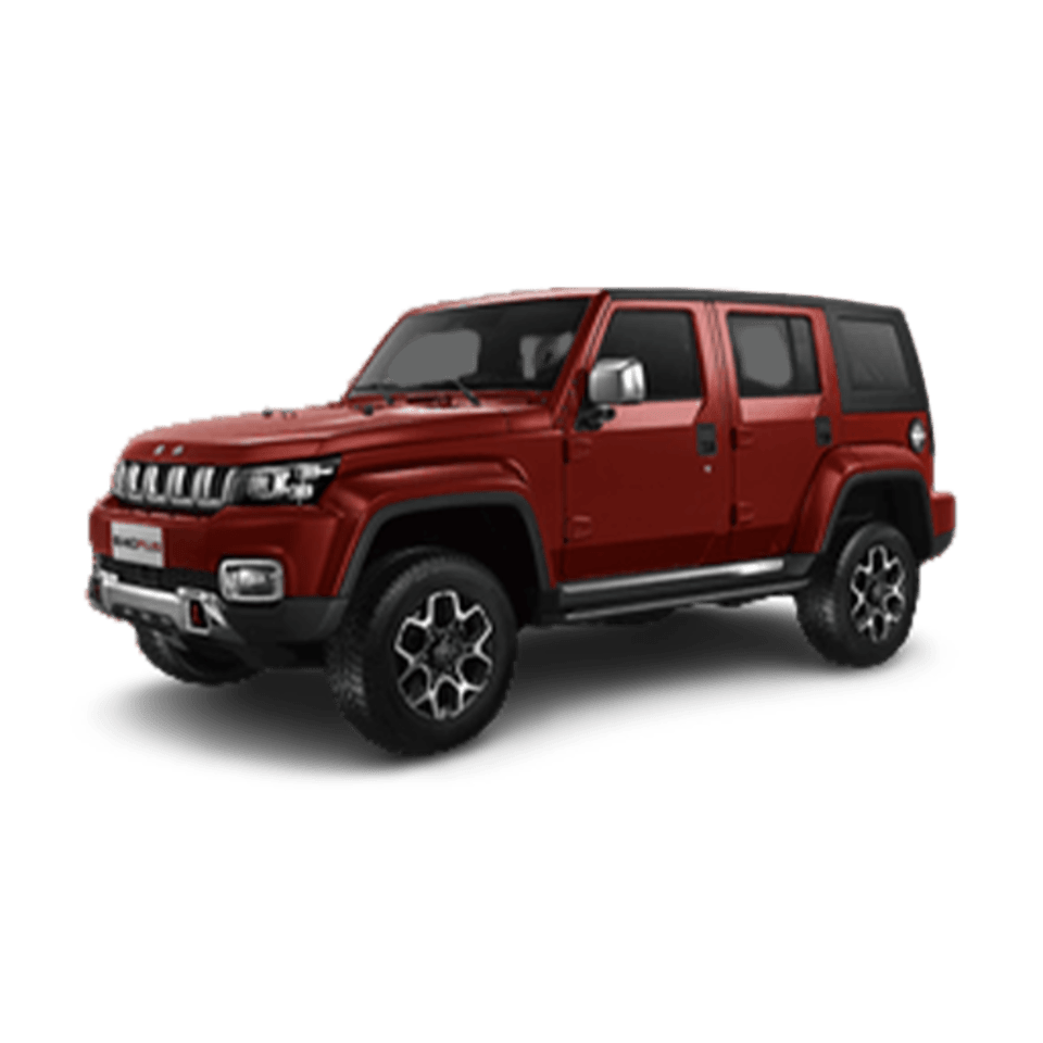 BAIC BJ40 Plus