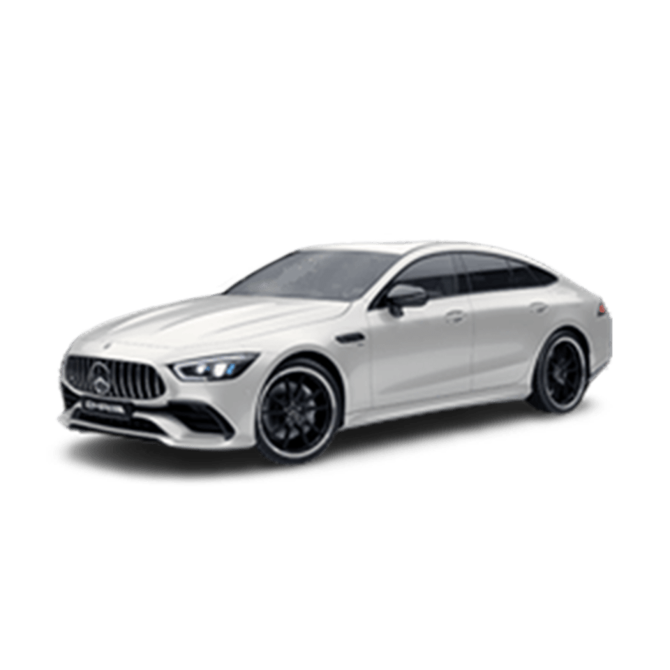 Mercedes-Benz AMG GT 4