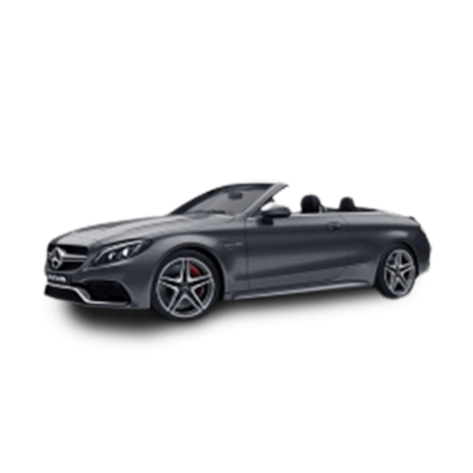 Mercedes-Benz C-Class AMG