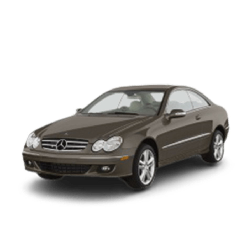 Mercedes-Benz CLK-Class AMG