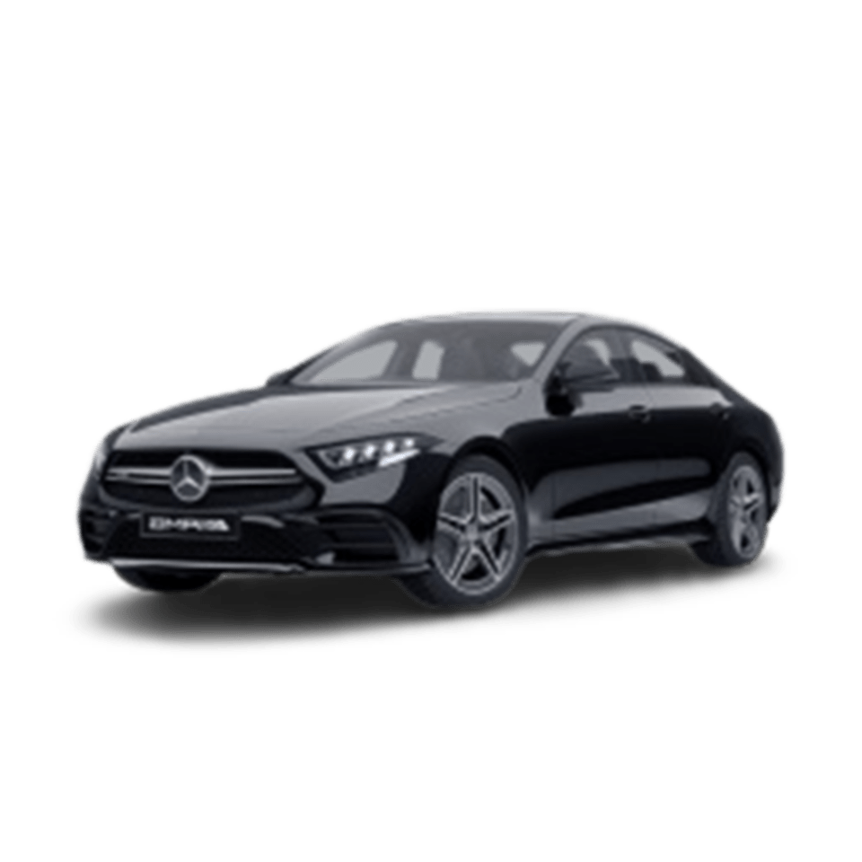 Mercedes-Benz CLS-Class AMG