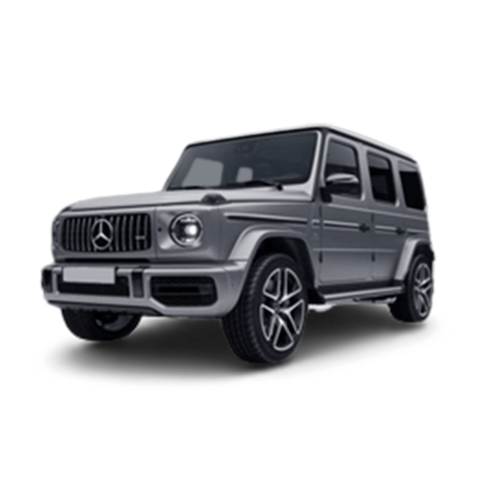 Mercedes-Benz G-Class AMG