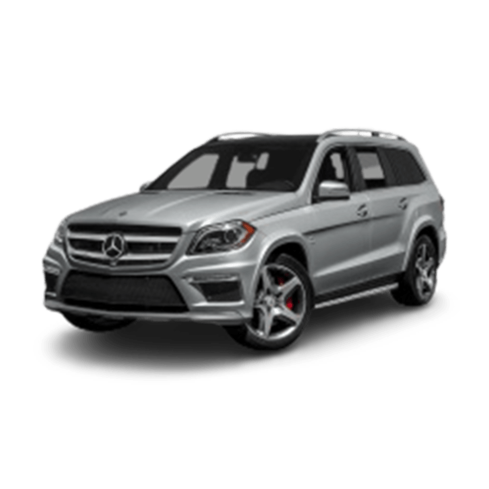 Mercedes-Benz GL-Class AMG