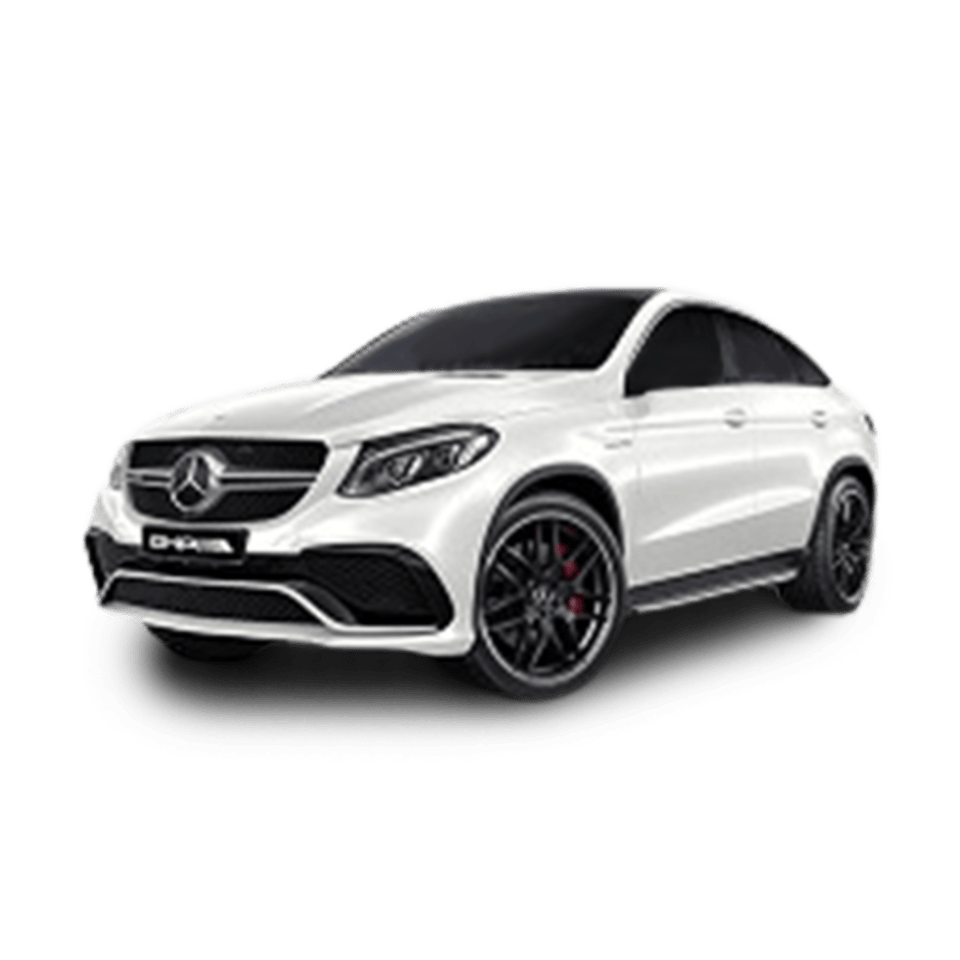Mercedes-Benz GLE-Class Coupe AMG