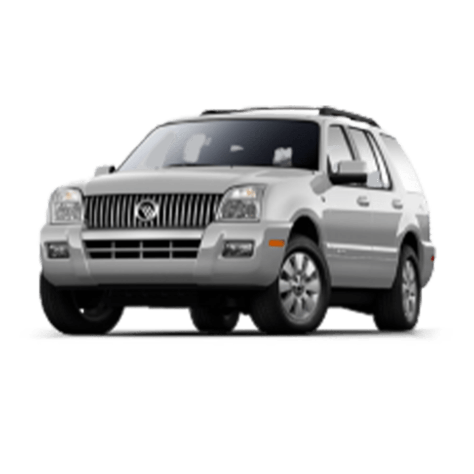Mercury Mountaineer