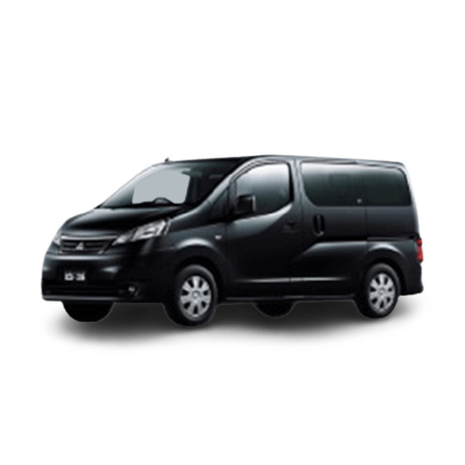 Mitsubishi Delica D:3