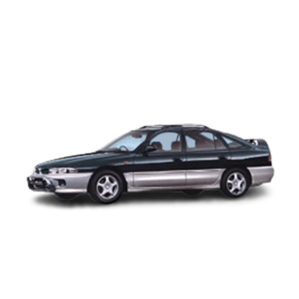 Mitsubishi Galant Sports