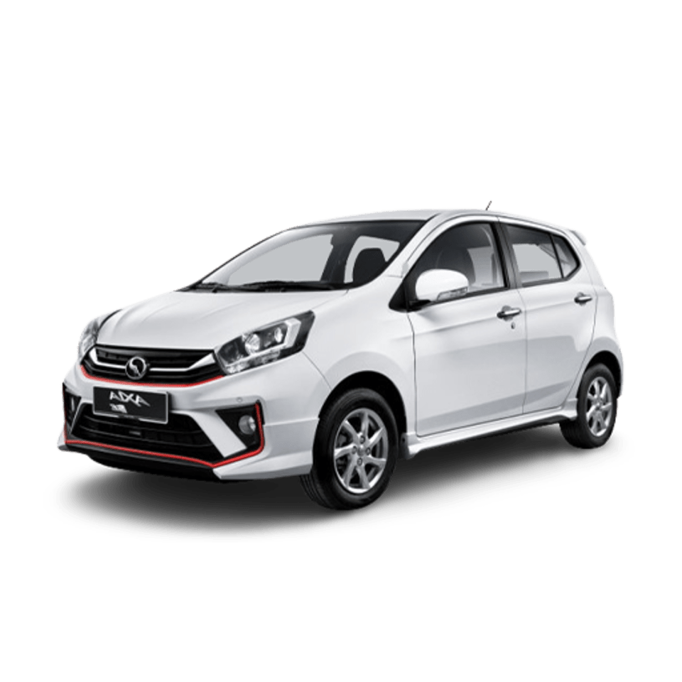 Perodua Axia