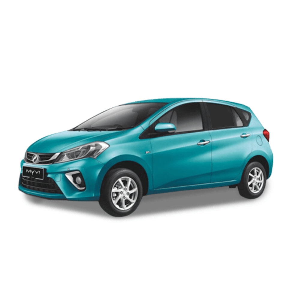 Perodua Myvi