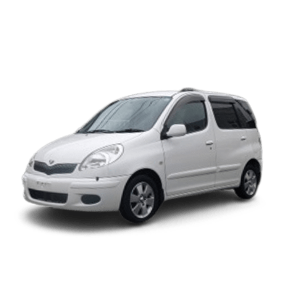 Toyota FunCargo