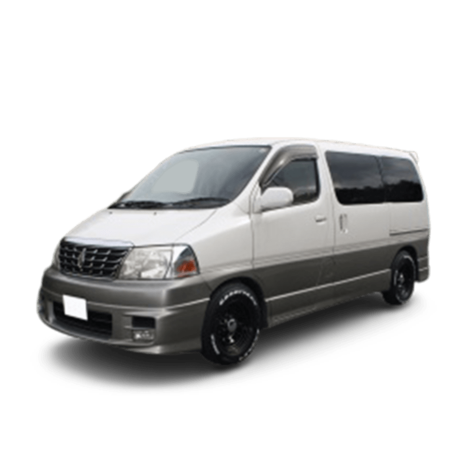Toyota Grand Hiace