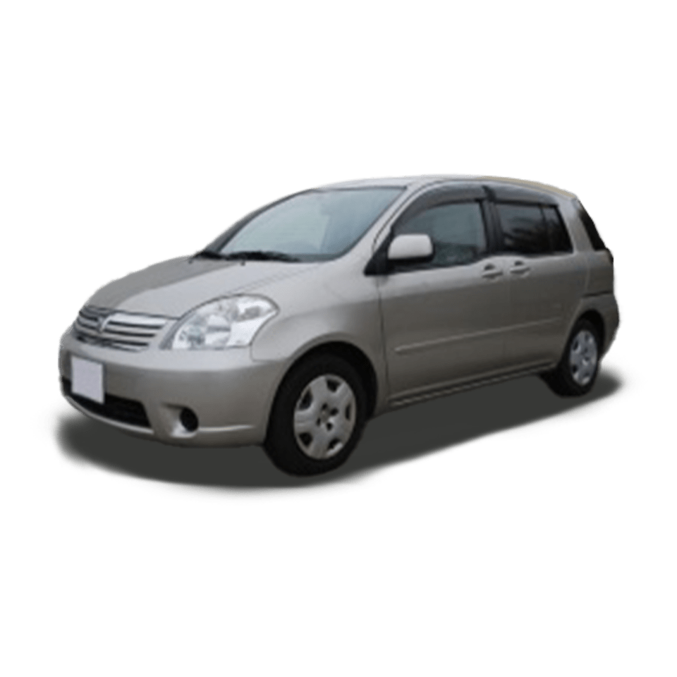 Toyota Raum