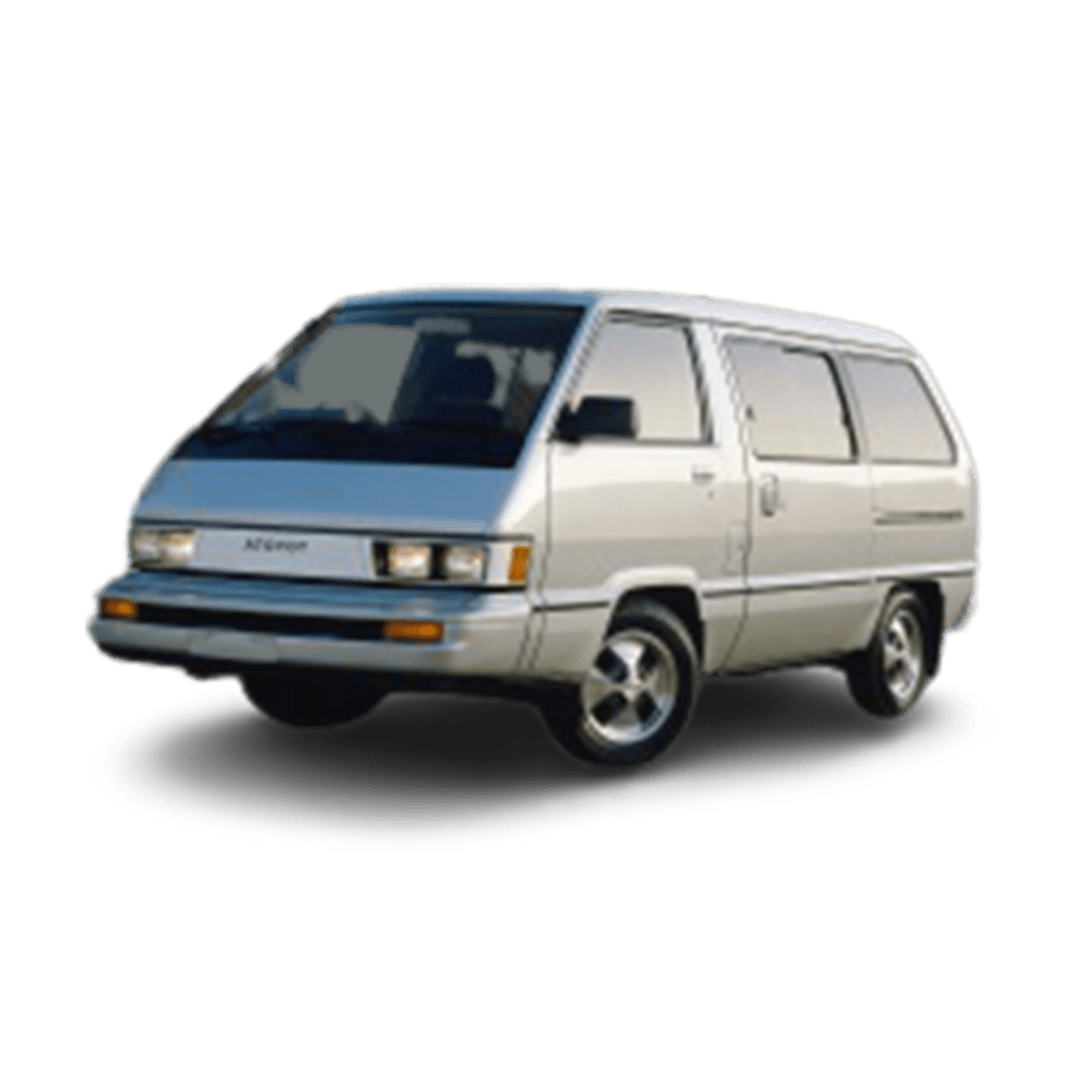 Toyota Van