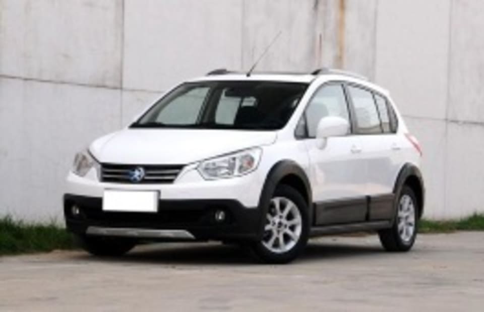 Venucia R50X