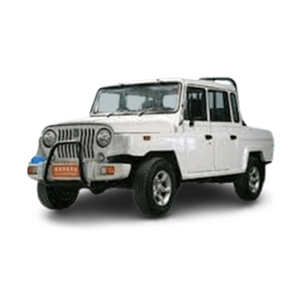 BAW Zhanqi Pickup
