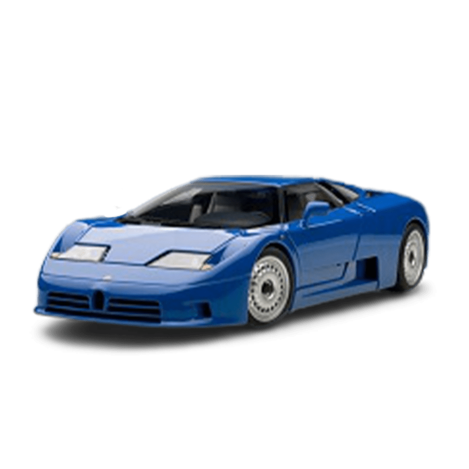 Bugatti EB110