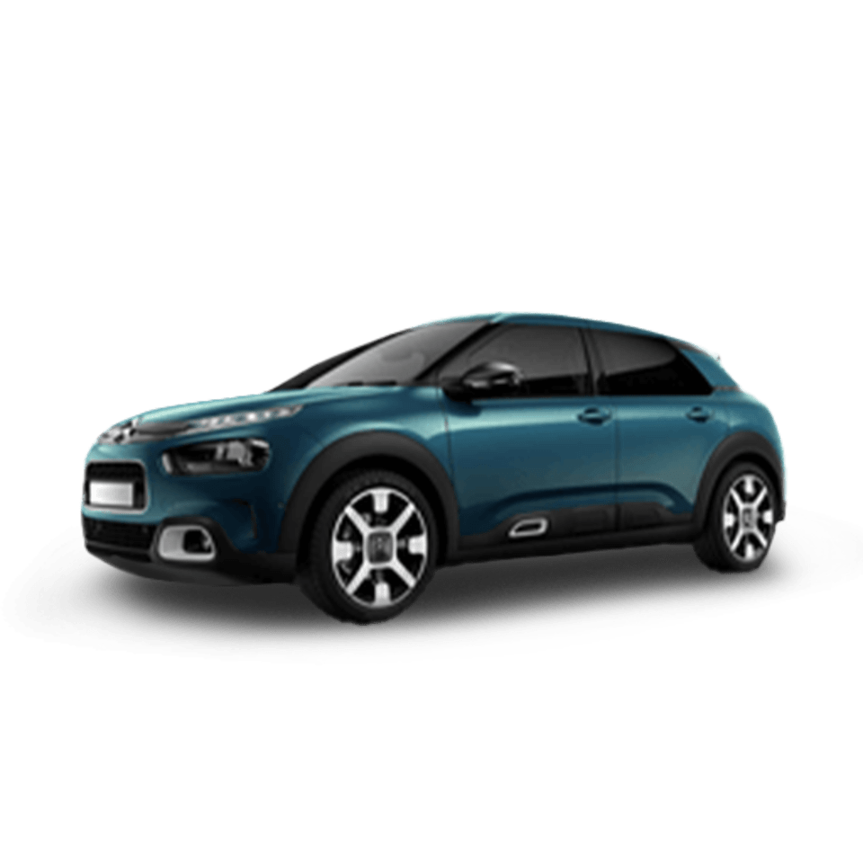 Citroën C4 Cactus