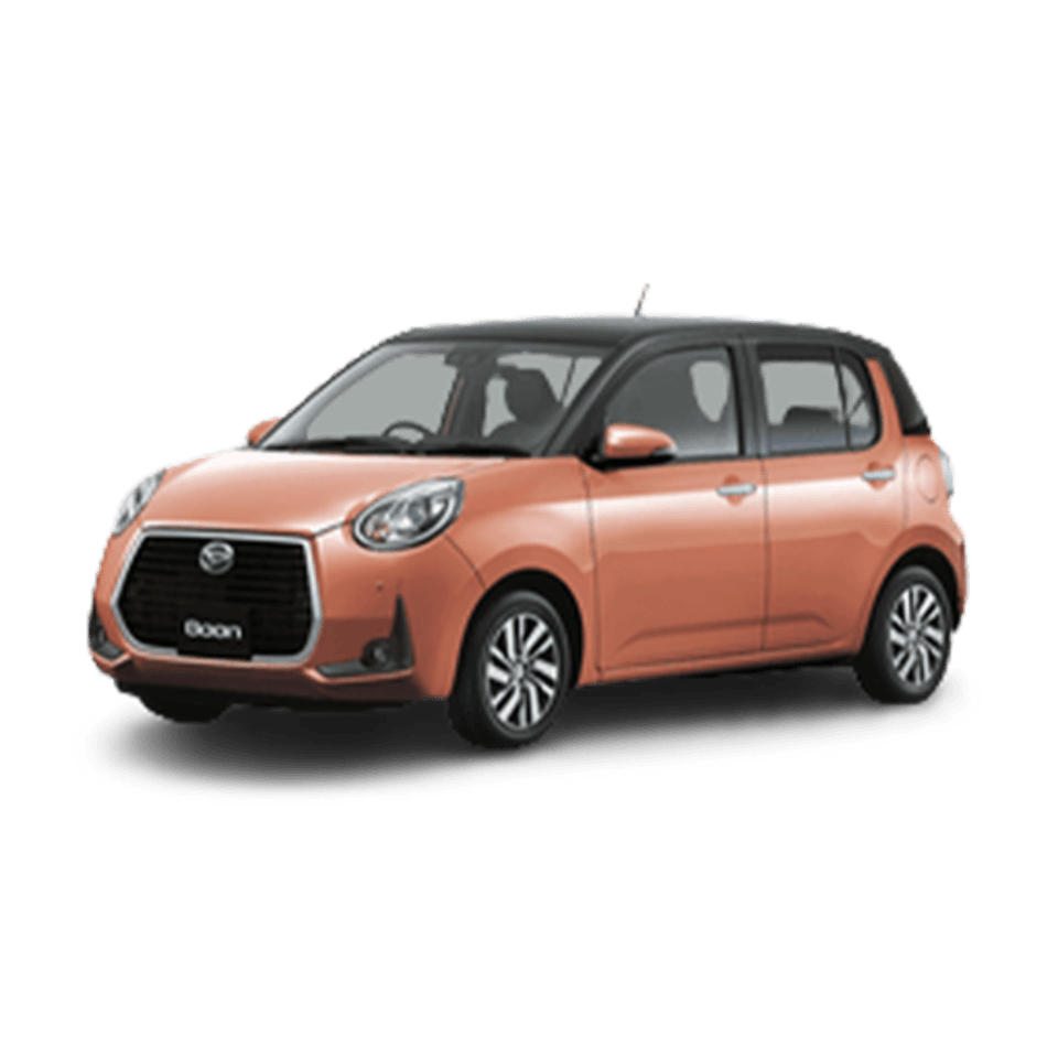 Daihatsu Boon