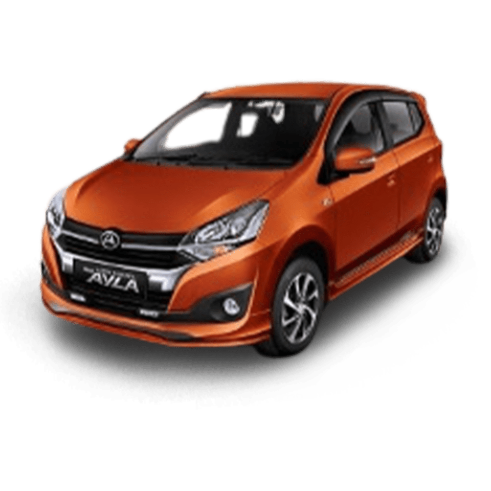 Daihatsu Ayla