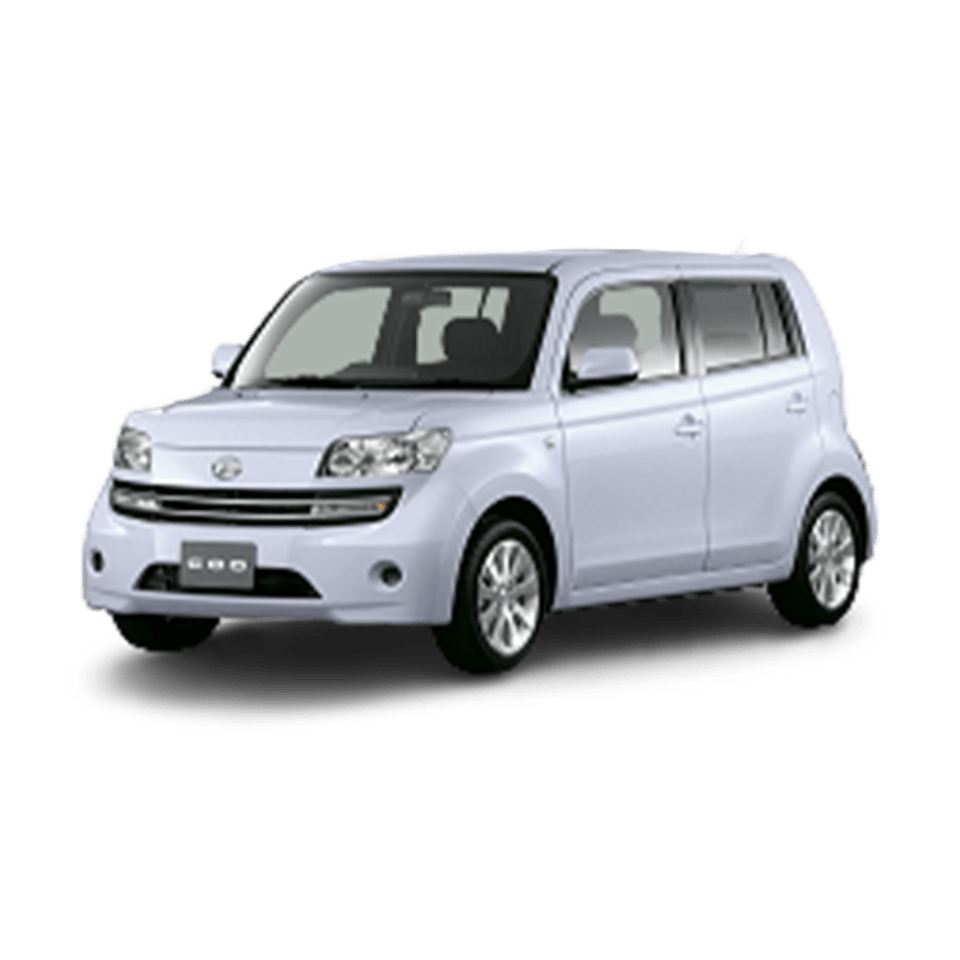 Daihatsu Coo