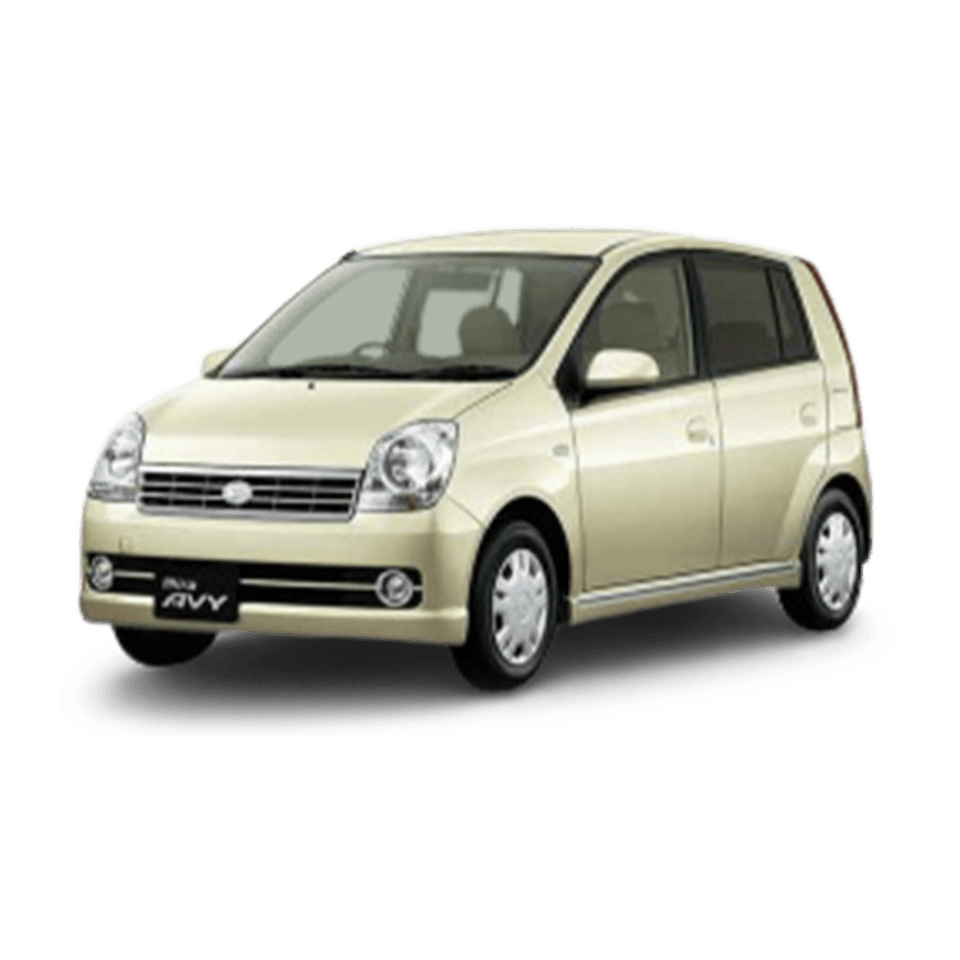 Daihatsu Mira Avy