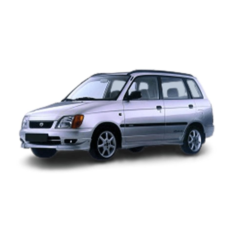 Daihatsu Pyzar