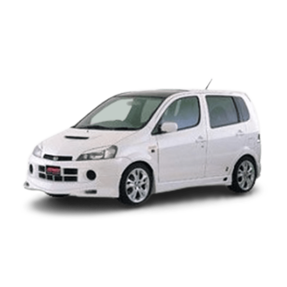 Daihatsu YRV
