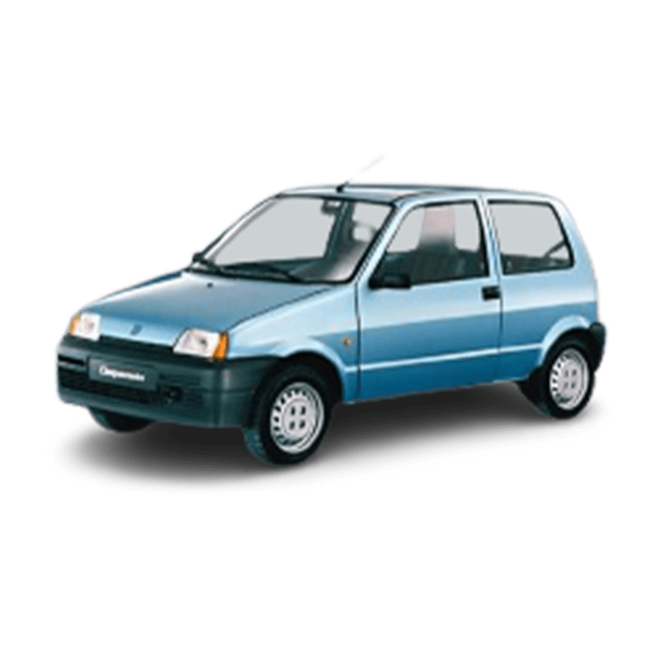 Fiat Cinquecento