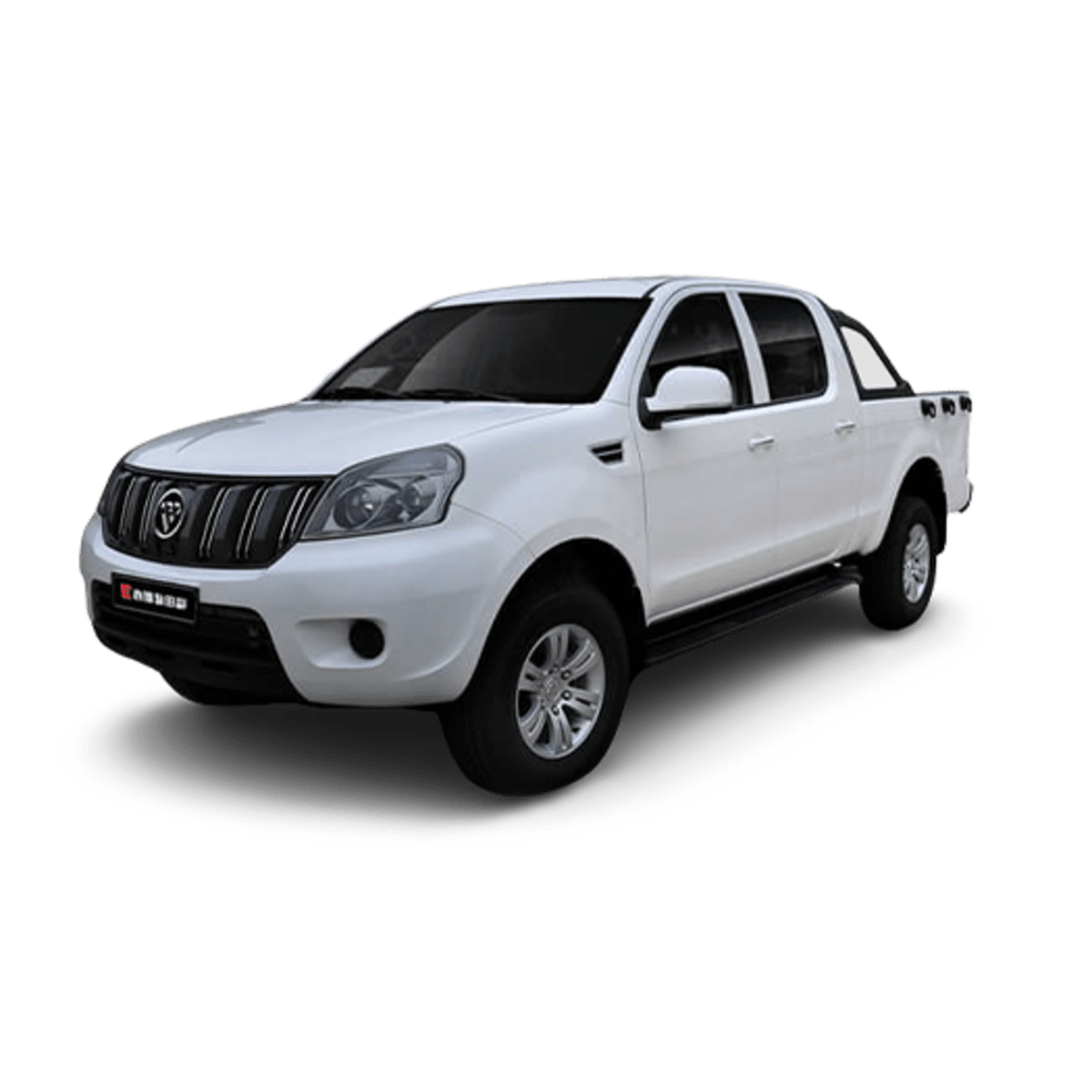 Foton Conqueror