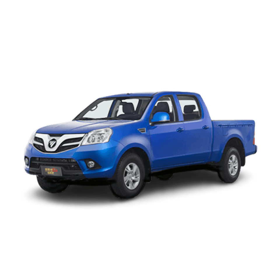 Foton Tunland E3