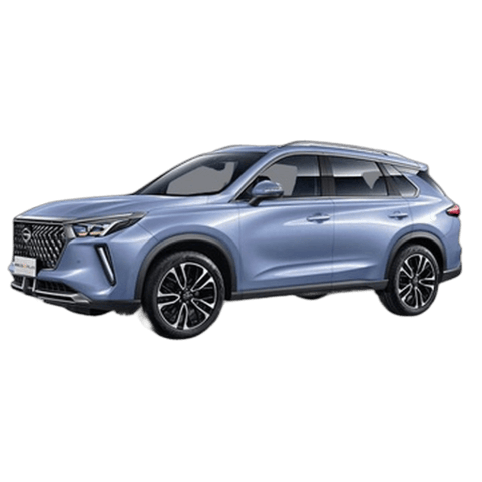 GAC GS4 Plus