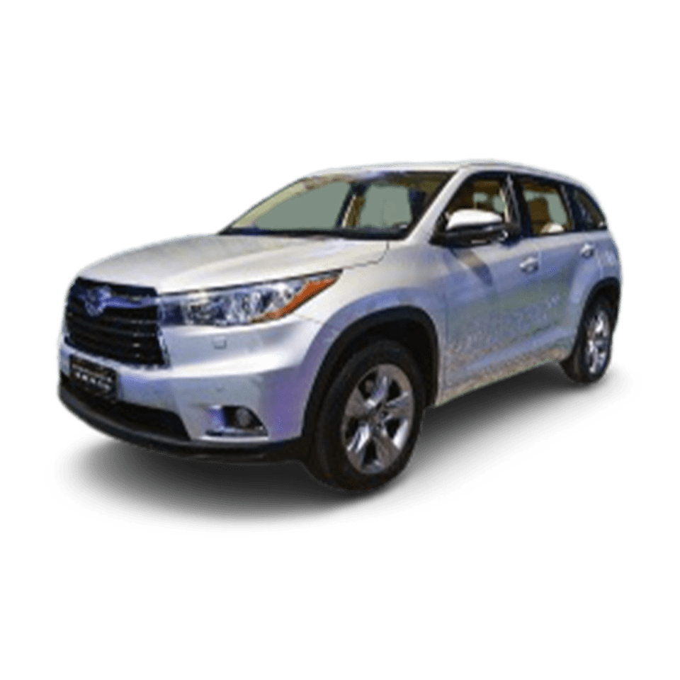 GAC Toyota Highlander