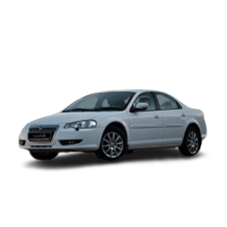 GAZ Volga Siber