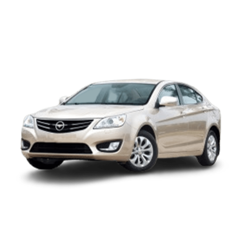 Haima M8