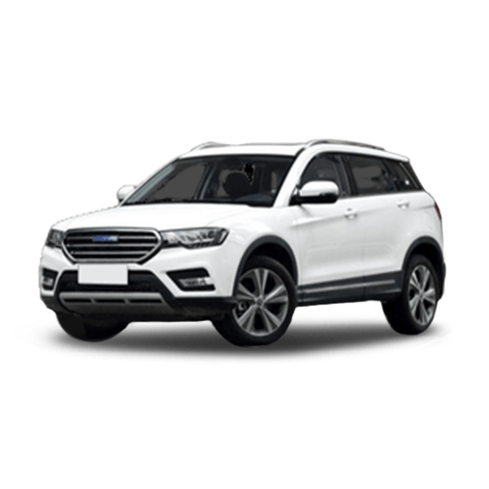 Haval H6 Coupe