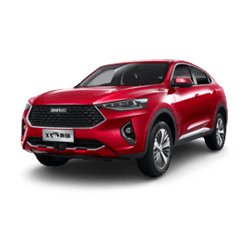 Haval F7x